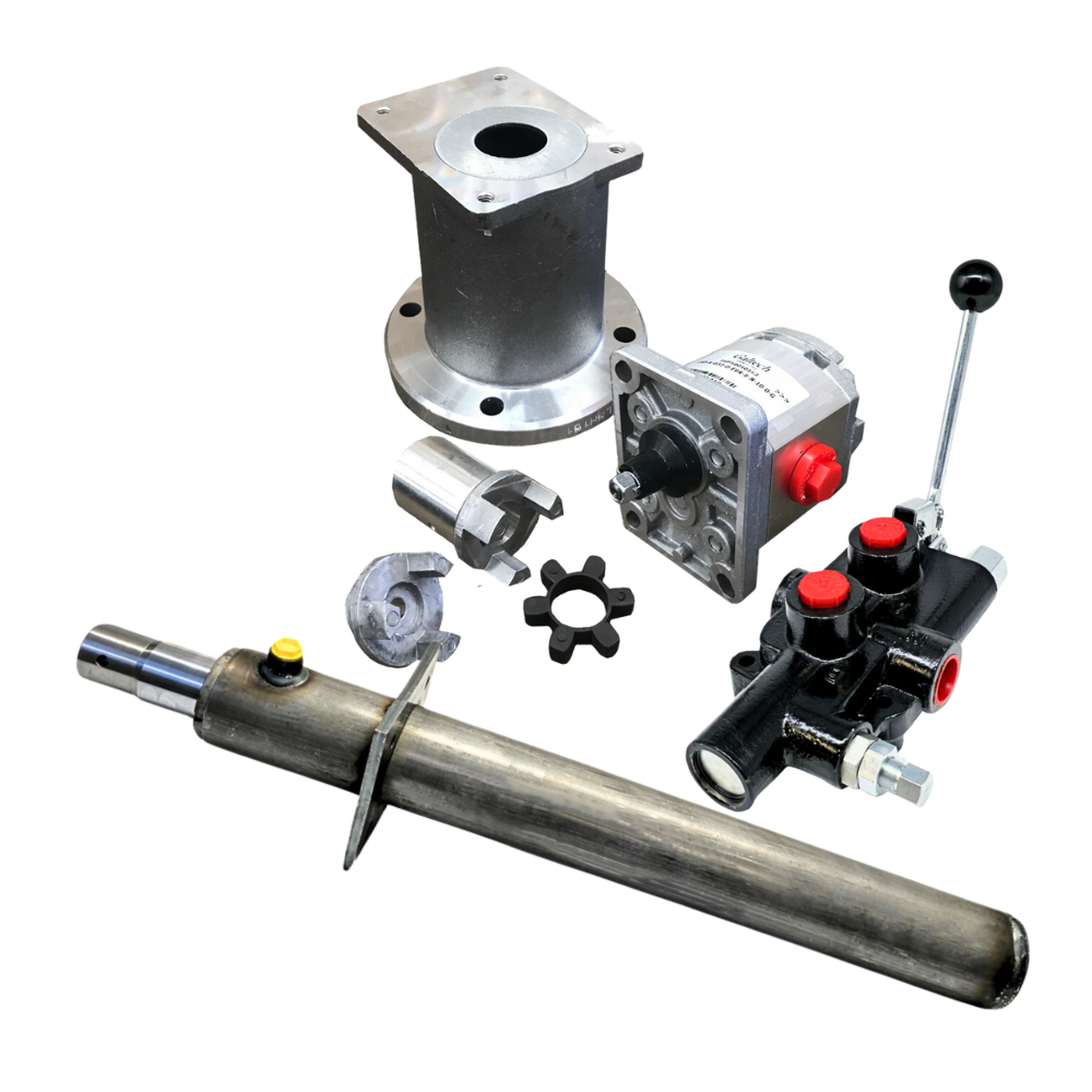 Hydraulics